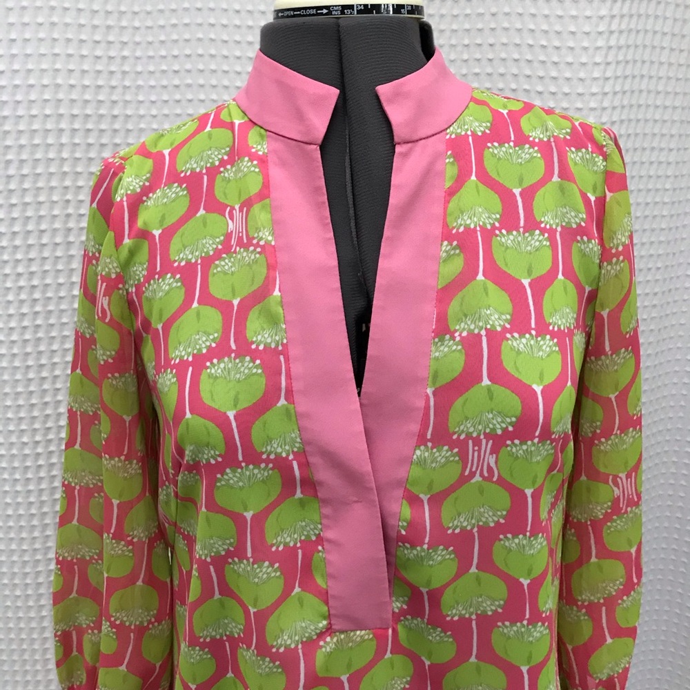 Lilly Pulitzer tunic